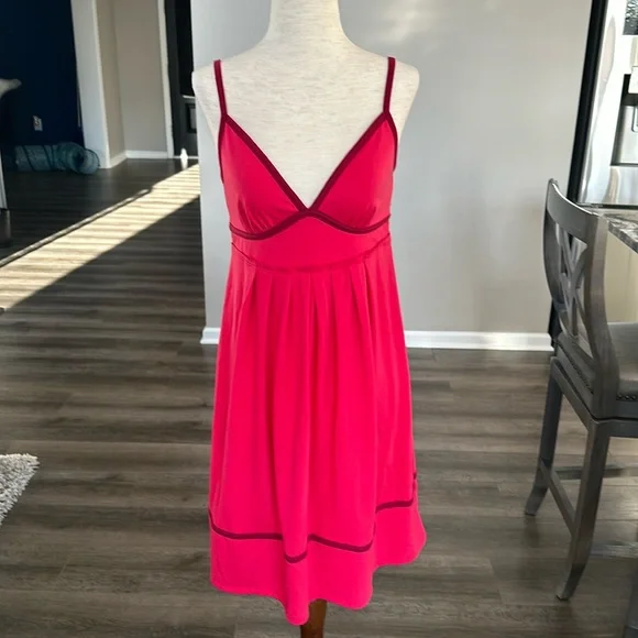 American Eagle Outfitters | Dresses | American Eagle Pink Tank Dress |  Poshmark